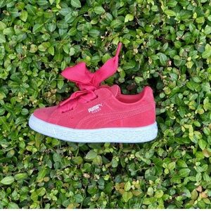 Suede Heart Pre-School